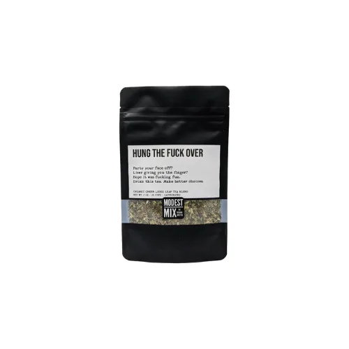 ModestMix Teas – Hung the Fuck Over
