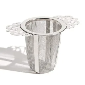 Victorian Mesh Cone ‘Nest’ Tea Infuser | Plum Deluxe