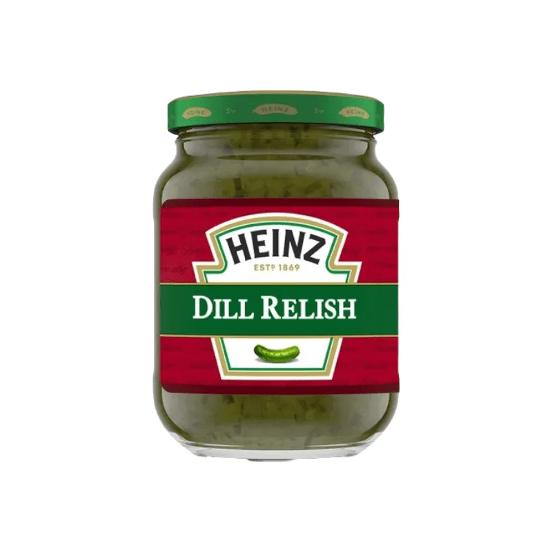 Heinz Dill Relish