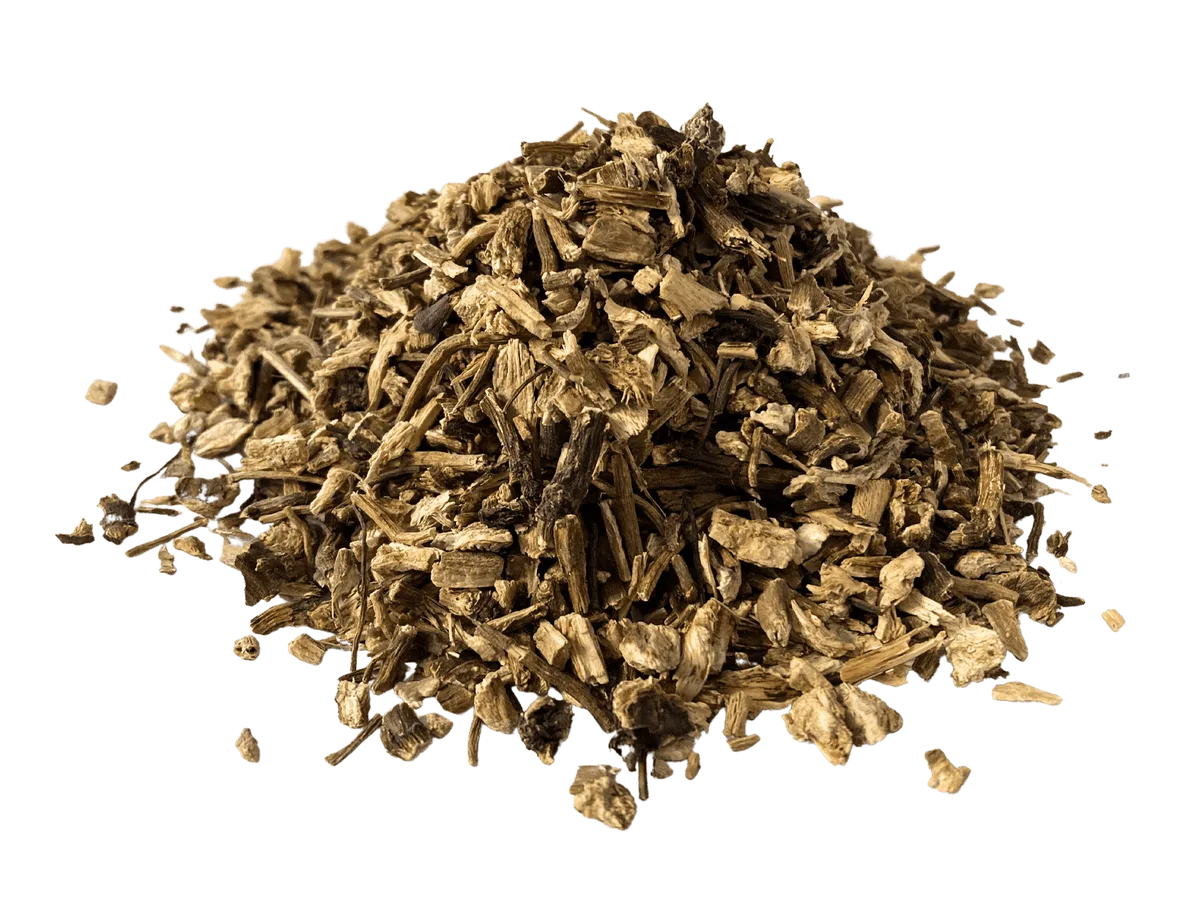 Echinacea purpurea Root, Cut, Sifted