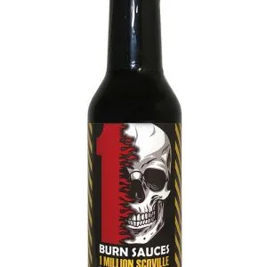 1 Million Scoville Concentrated Pepper Extract, 5oz.