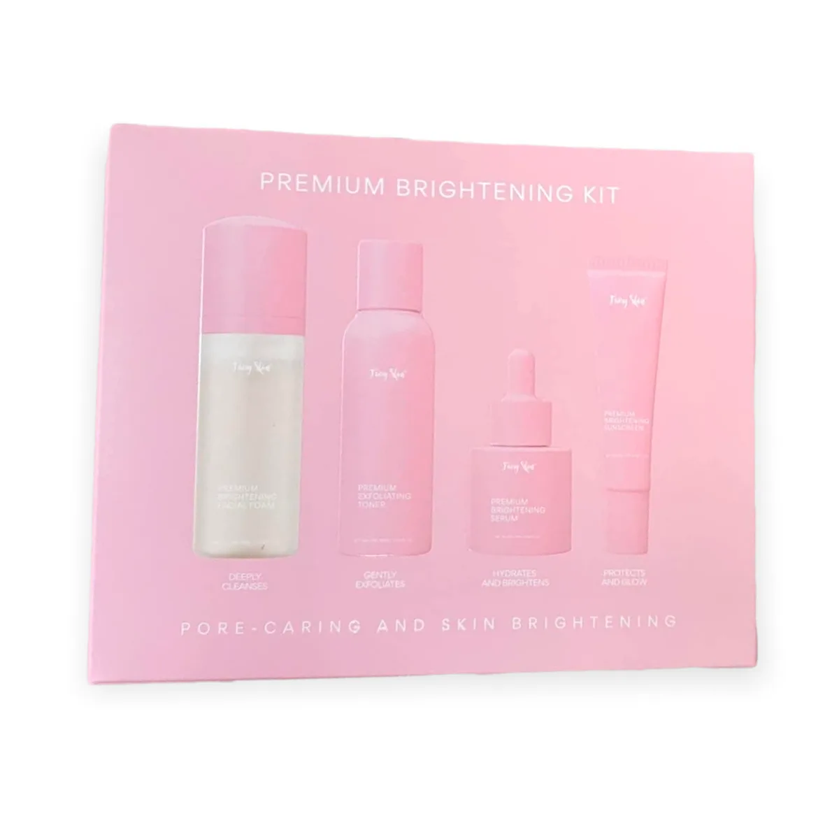 Fairy Skin – Premium Brightening Kit