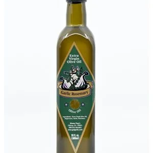 Oil Extra Virgin Olive Oil Garlic & Rosemary Mama Raps@The Garlic Shop