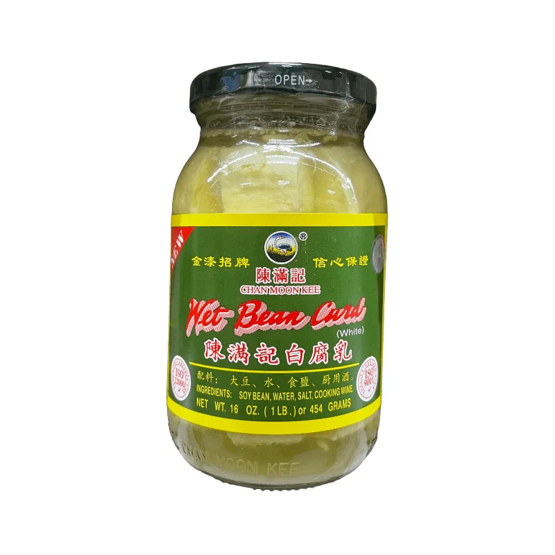 Chan Moon Kee Wet Bean Curd (White)