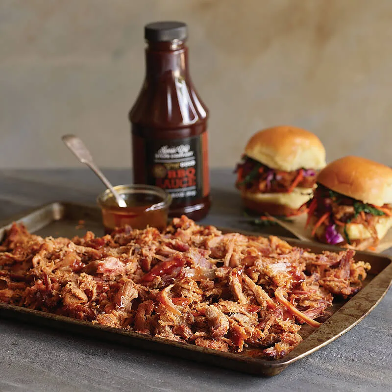 Pulled Pork