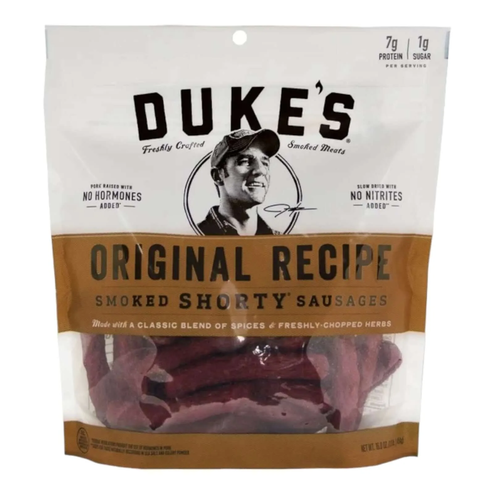 Duke’s Original Shorty Sausages