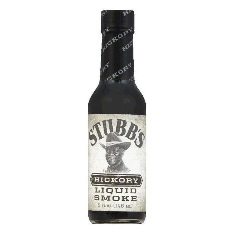Stubb’s Hickory Liquid Smoke