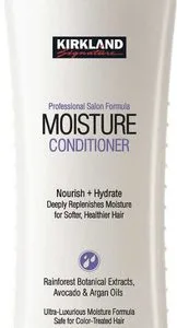 Kirkland Signature Moisture Conditioner, 33.8 Fl oz.