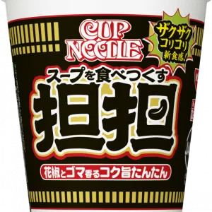 Nissin, Cup Noodle, Tantan, Spicy Sesame Soup, 87g