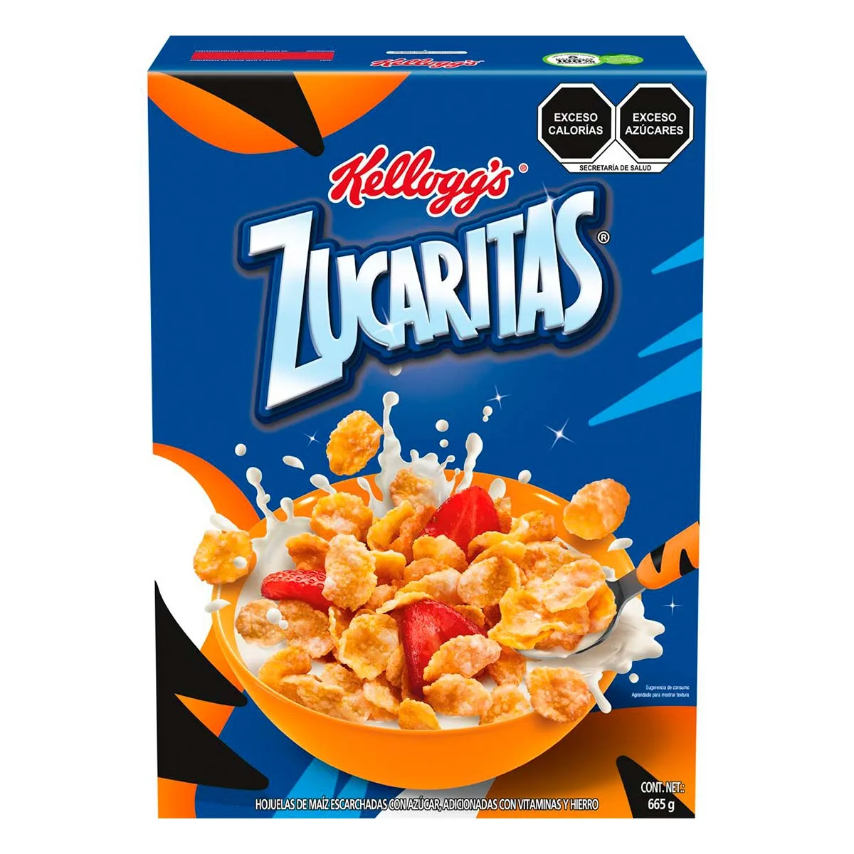 Kellogg’s Zucaritas