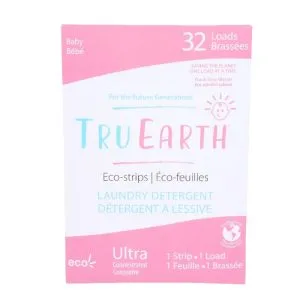 Tru Earth Detergent Laundry Baby 32 Ct – Pack Of 12