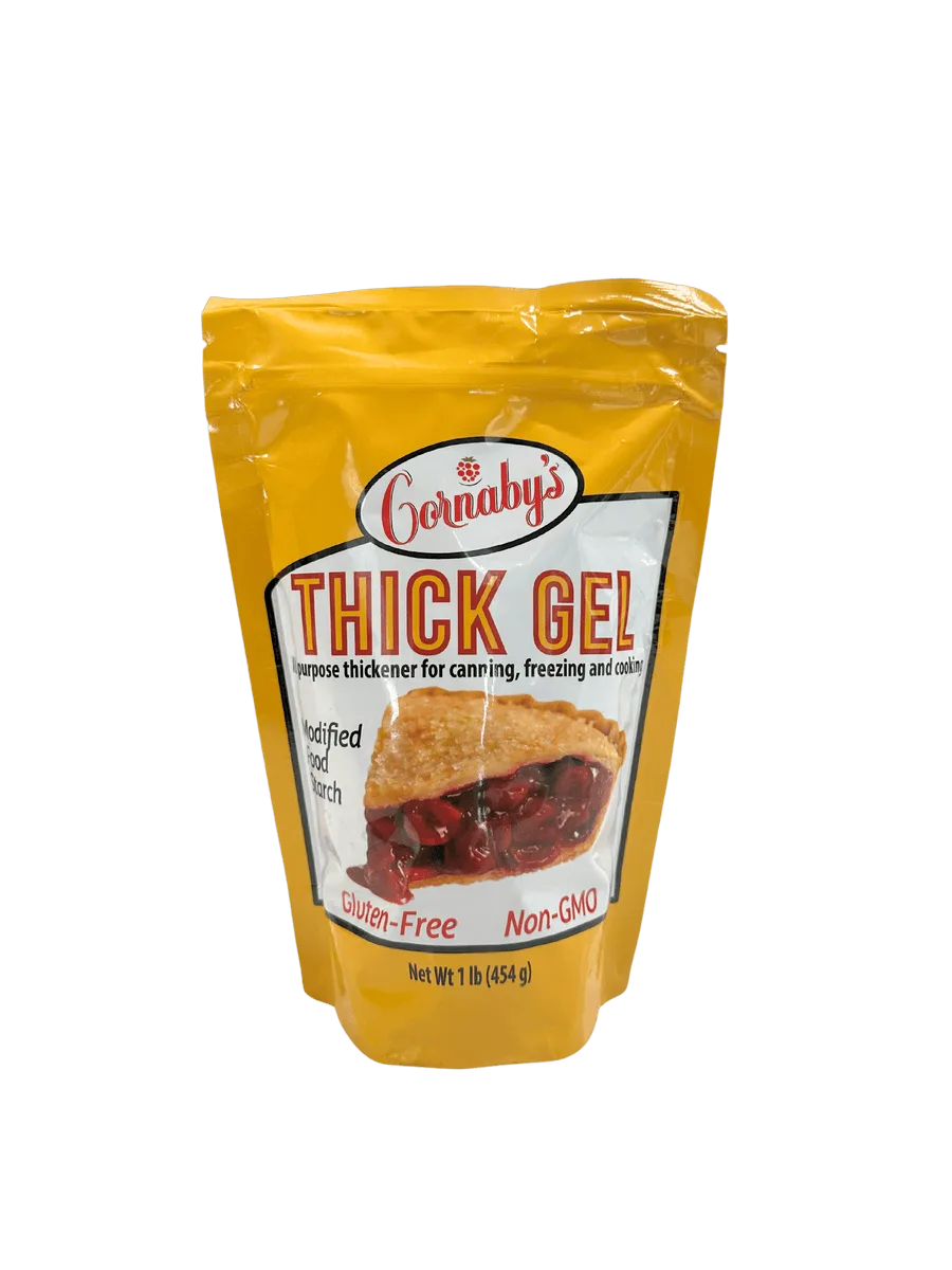 Thick Gel, All Purpose Thickener