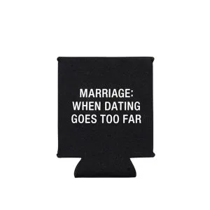 About Face Designs, Inc. | Marriage Koozie