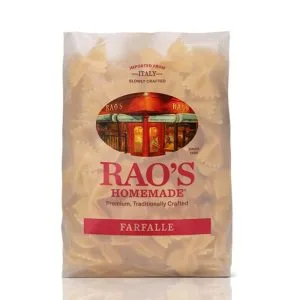 Raos Pasta Farfalle 16 Oz – Pack Of 6