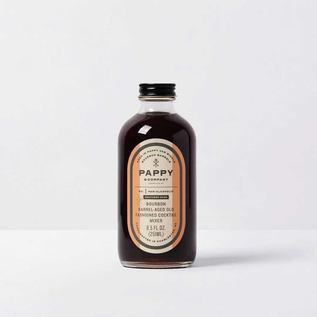 Pappy & Company – Pappy Van Winkle Bourbon Barrel-Aged Old Fashioned M