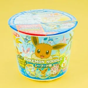 Pokemon Sapporo Ichiban Noodle Bowl – Seafood
