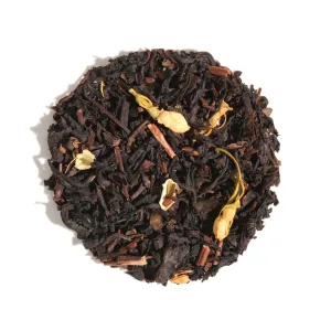 Advent 2023 – Caffeine – Day 16 – Almond Brulee Oolong Tea