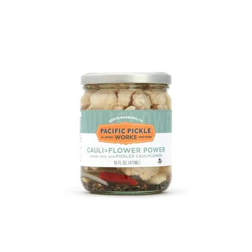 Pacific Pickle Works Cauliflower Power