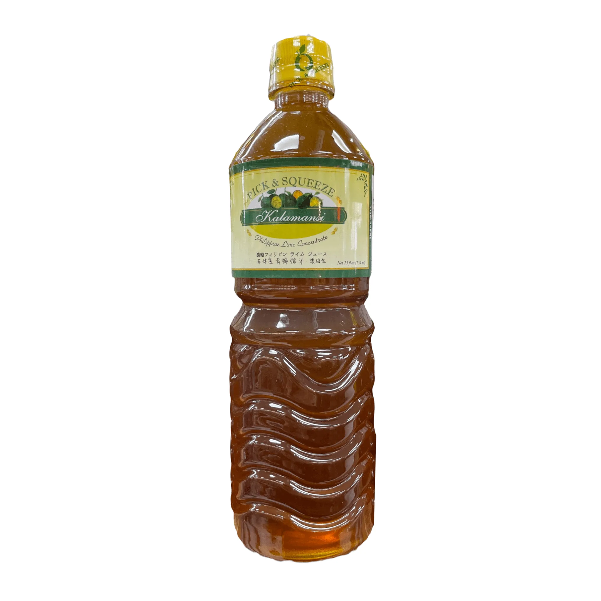 Pick & Squeeze Kalamansi Philippine Lime Concentrate