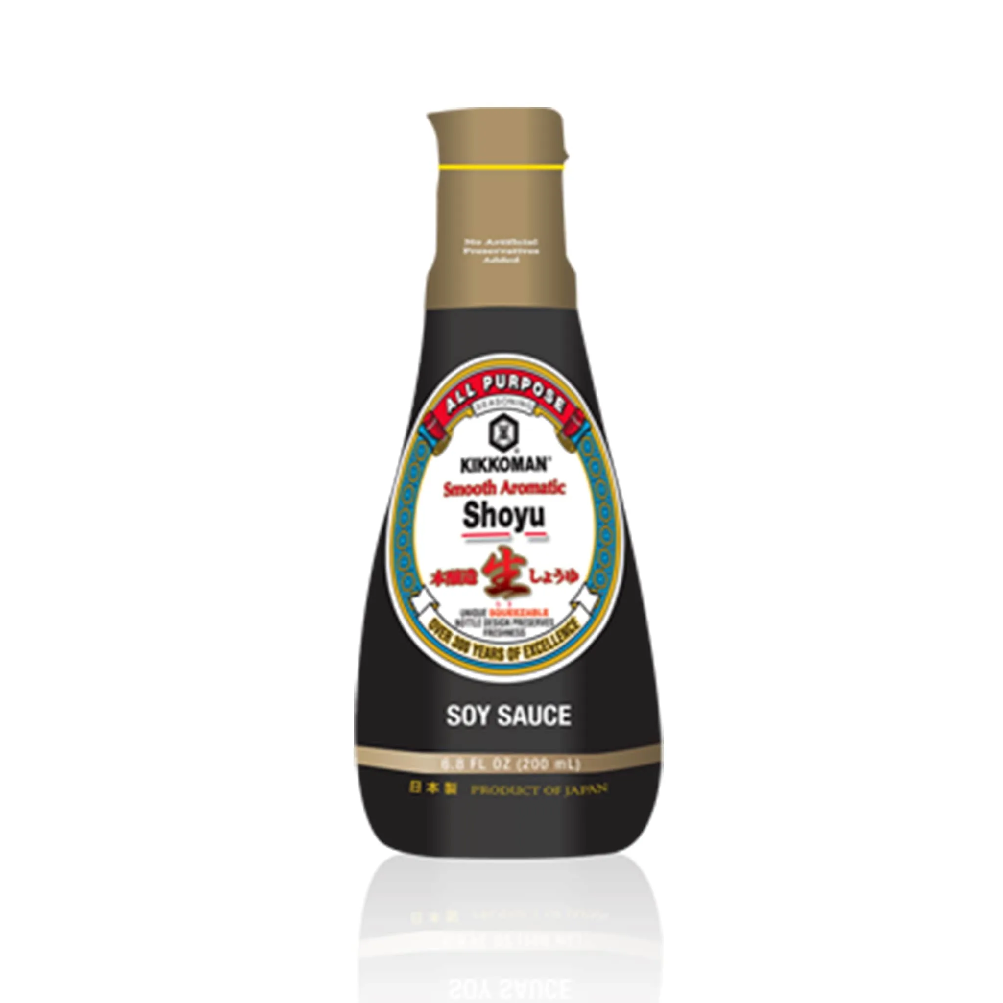 Kikkoman Smooth Aromatic Shoyu