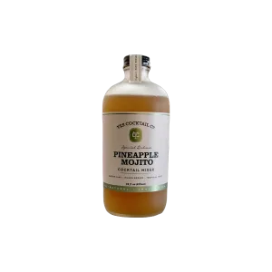 Yes Cocktail Co – Pineapple Mojito Cocktail Mixer