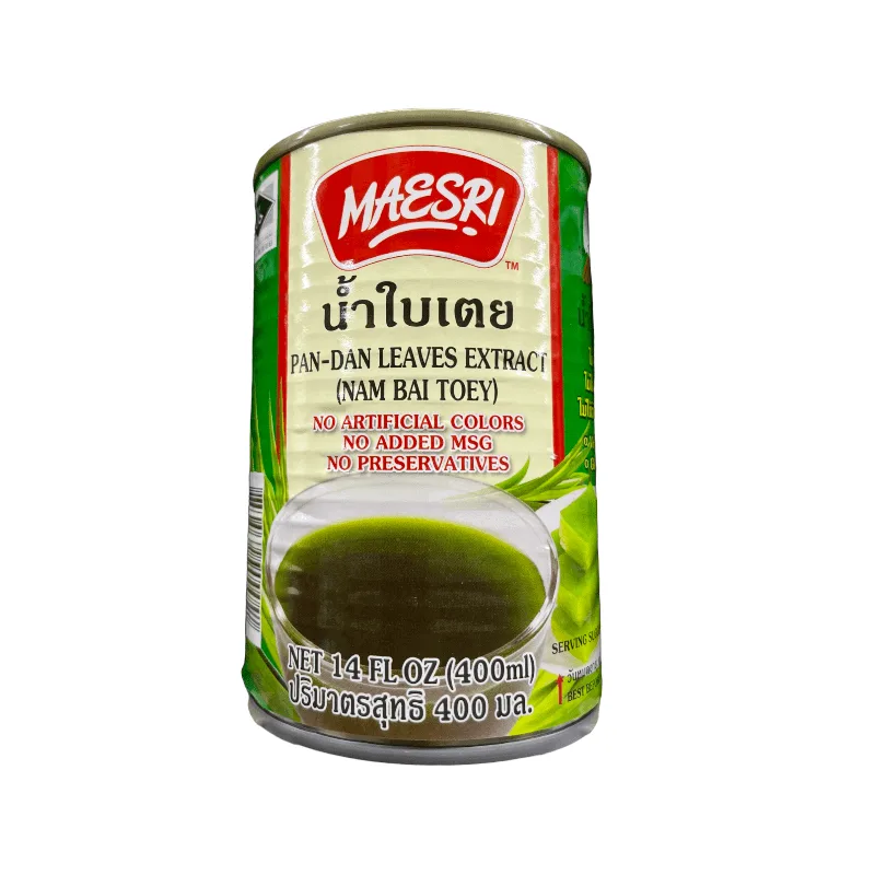 Maesri Pan-Dan Leaves Extract (Nam Bai Toey)