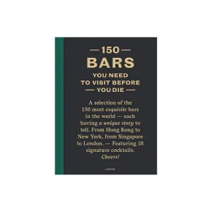 150 Bars You Need To Visit Before You Die