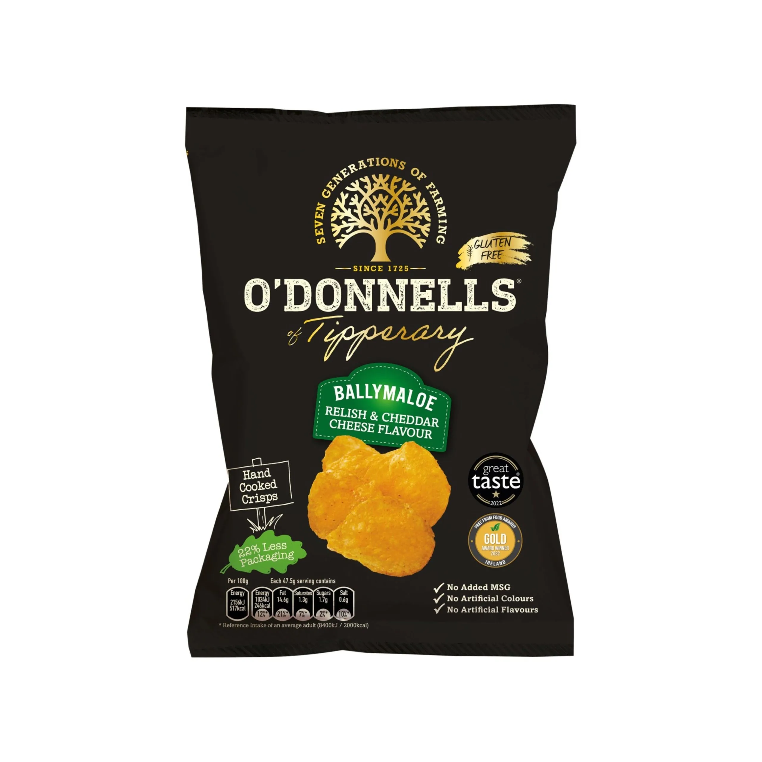 O’Donnells Ballymaloe (Ireland)