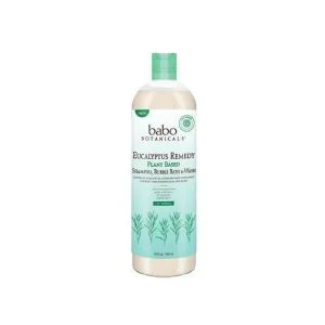 Babo Botanicals – 3 in 1 Eucalyptus Remedy Shampoo 15oz
