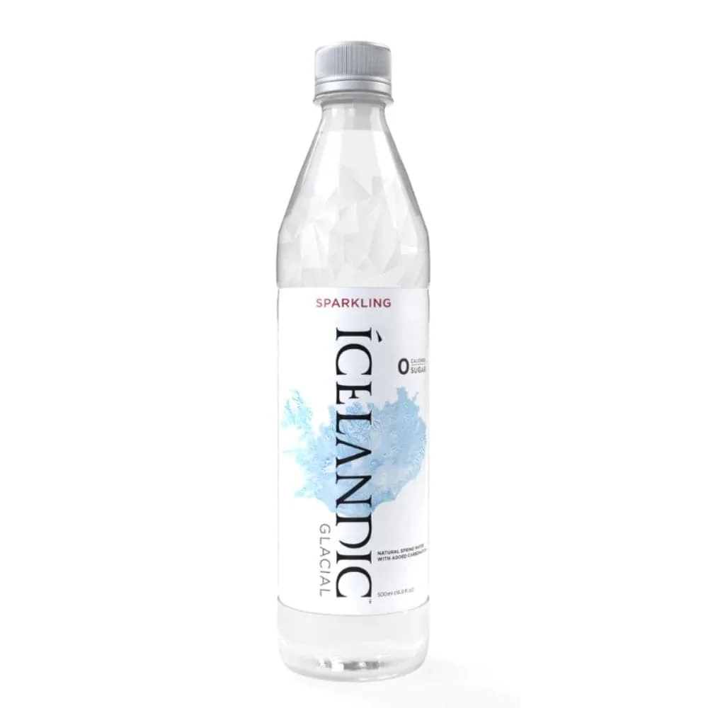 ICELANDIC GLACIAL – WATER SPARKLING CLASSIC