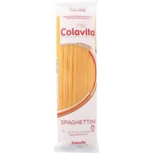 Colavita – Spaguettini Pasta, 1 Lb (Pack Of 20)