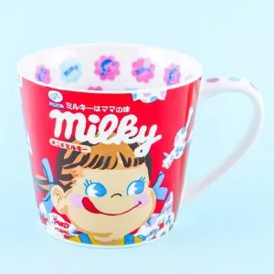Milky Peko-Chan Candy Overload Mug