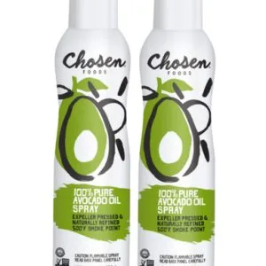 Chosen Foods Avocado Oil Spray, 4.7 oz. (2 Pack)