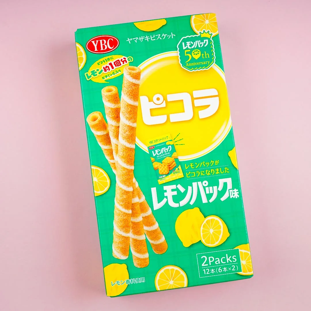 Picola x Lemon Pack Egg Rolls – Setouchi Lemon