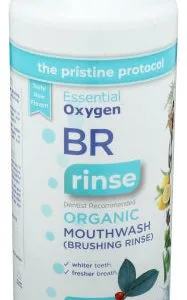 Essentialoxygen – Mouthwash Wintergreen, 32 Oz (Pack of 1)