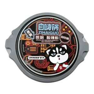 Zihaiguo Special Hot and Sour Vermicelli Self Heating pot
