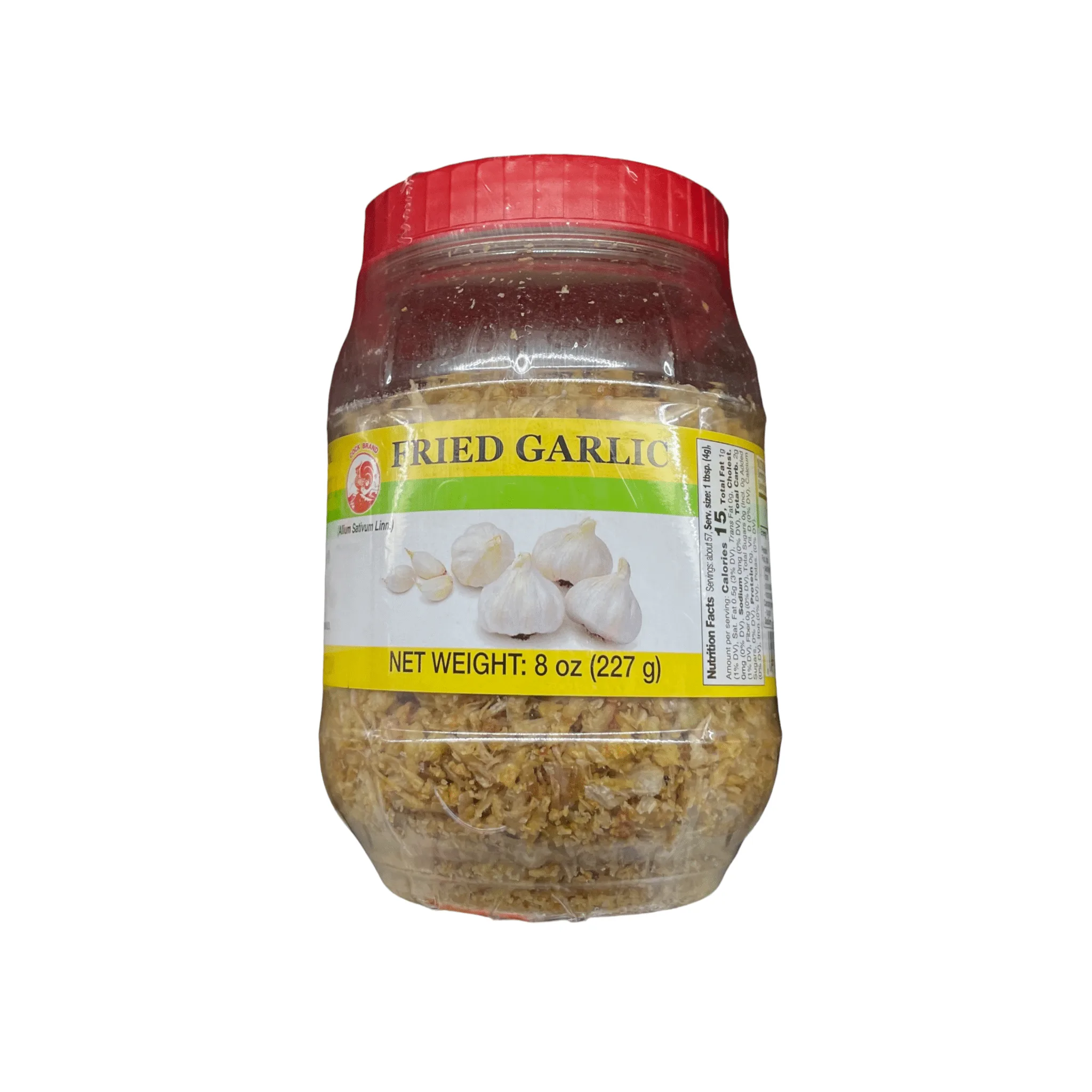 Cock Brand Fried Garlic