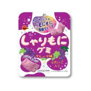 Bourbon Sharimoni Gummy – Grape