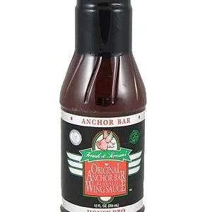Anchor Bar Honey BBQ Sauce