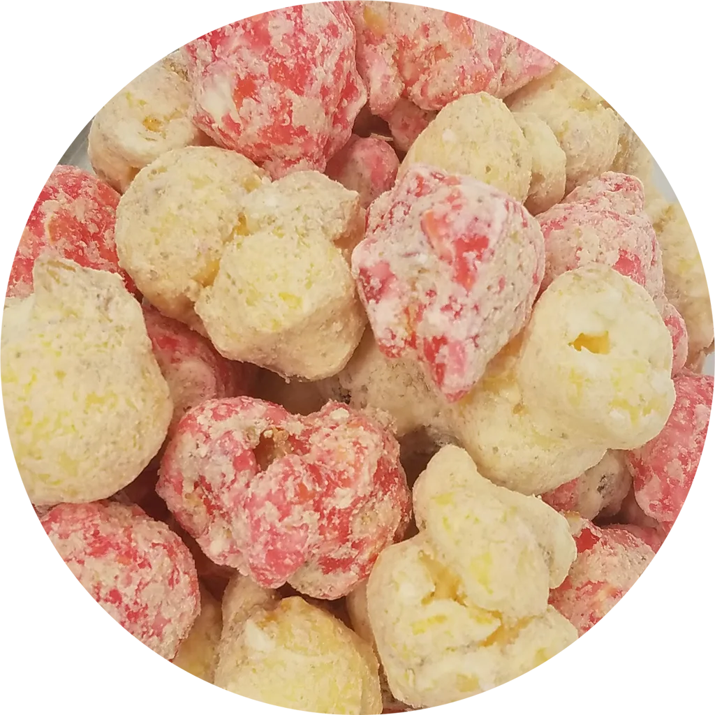 Strawberry Cheesecake