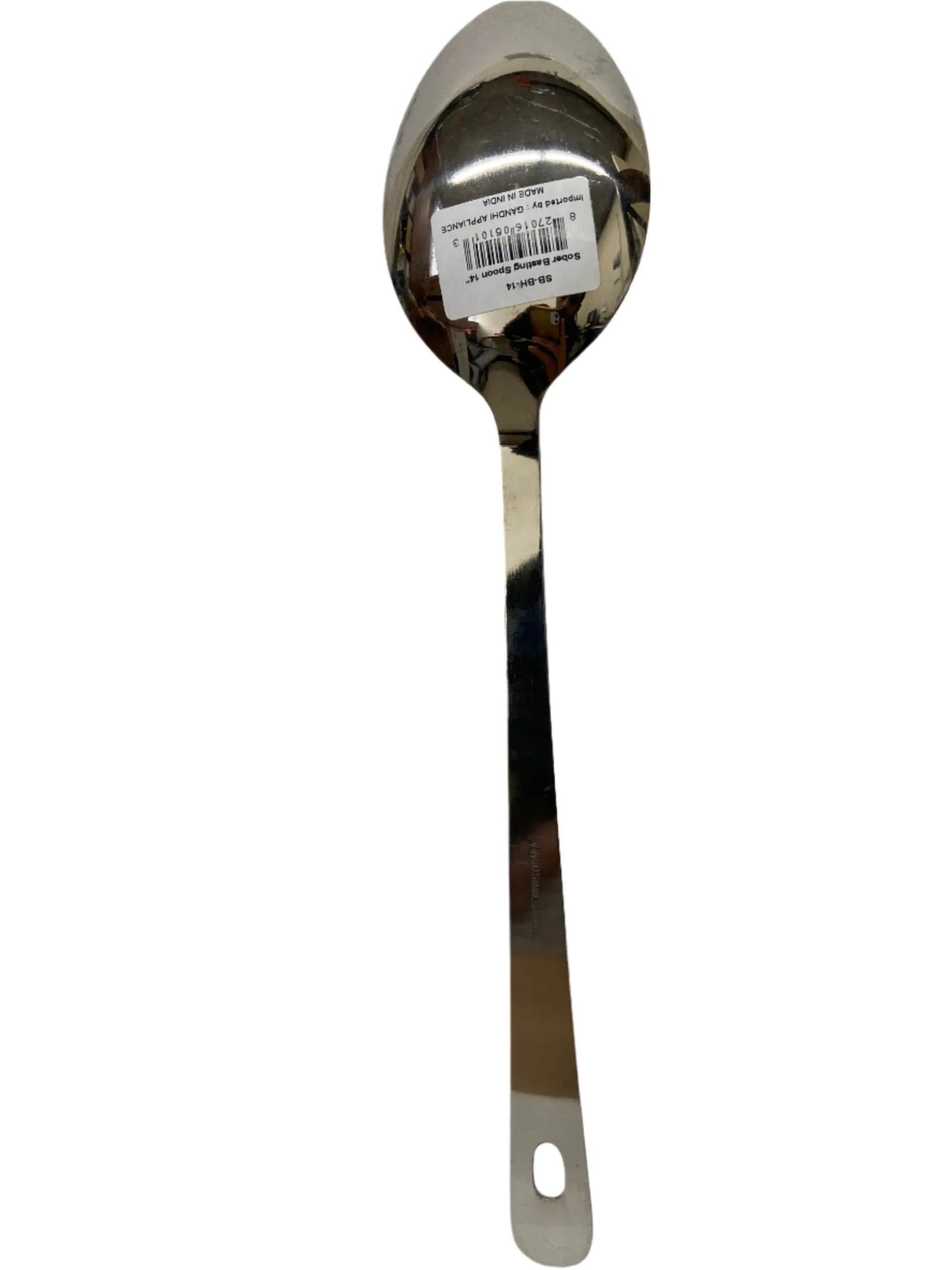 Sober Basting Spoon 14″