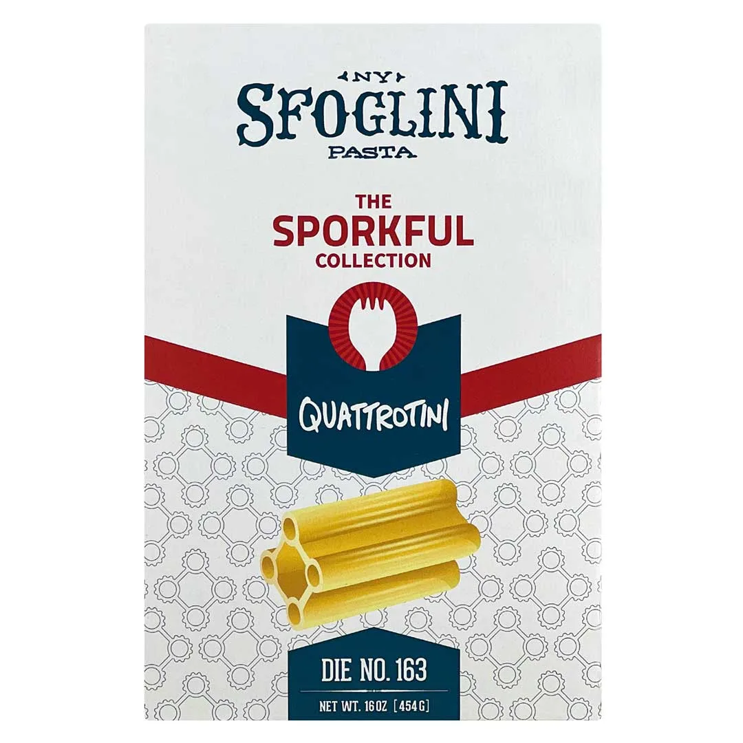Sfoglini – Quattrotini