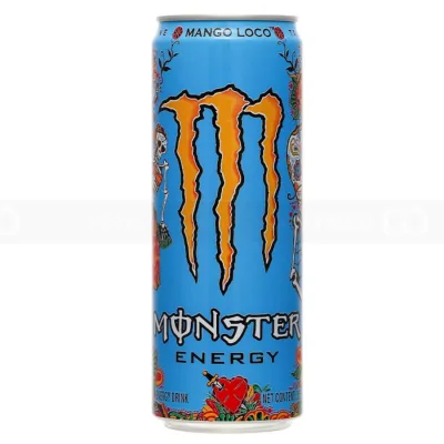 Monster Energy – Mango Flavour