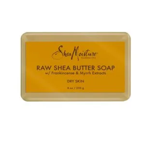 Sheamoisture Bar Soap Shea butter Dry skin 8 Oz – Pack Of 4