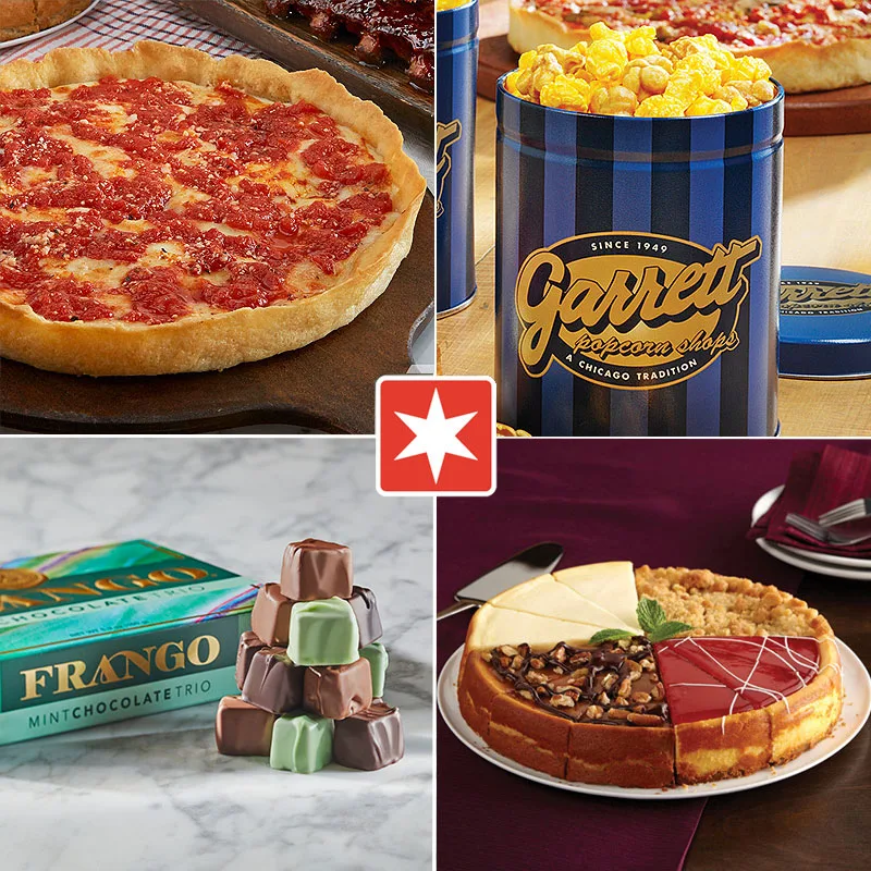 Chicago Icons Gift Box – Classic