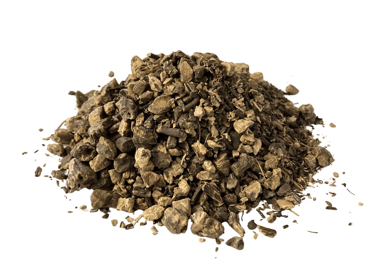 Black Cohosh Root, Cut, Sifted