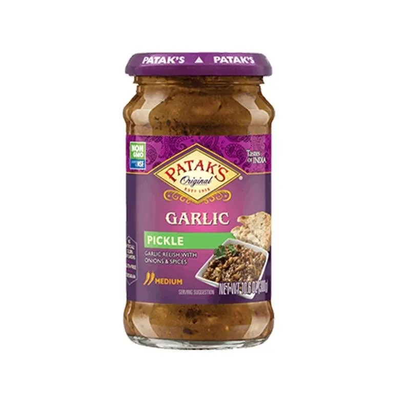Pataks Garlic Pickle