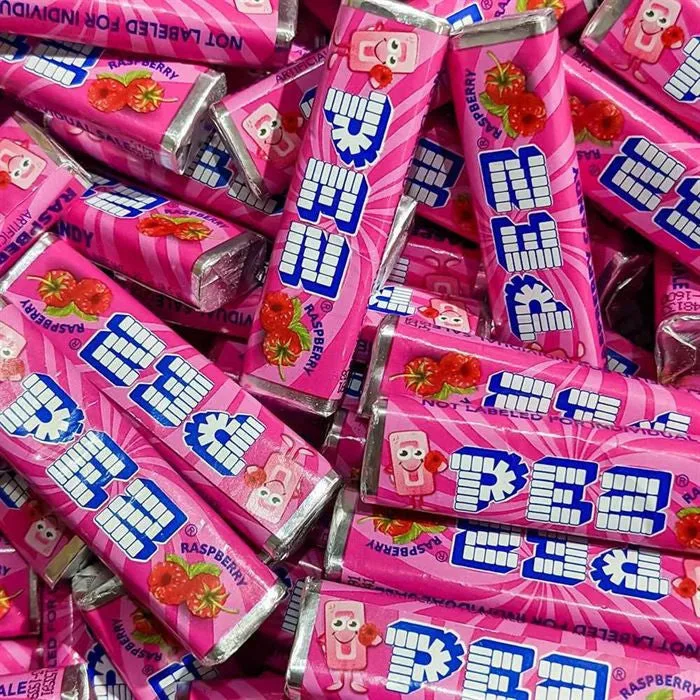 Raspberry Pez