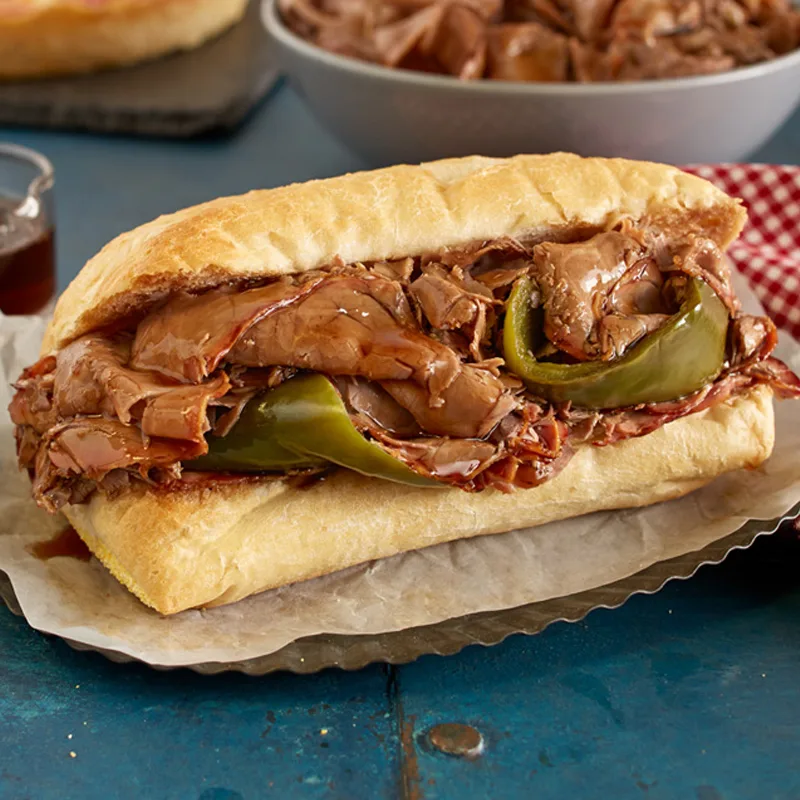 Portillo’s Italian Beef Kit
