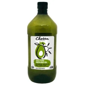 Chosen Foods 100% Pure Avocado Oil, 2 Liter
